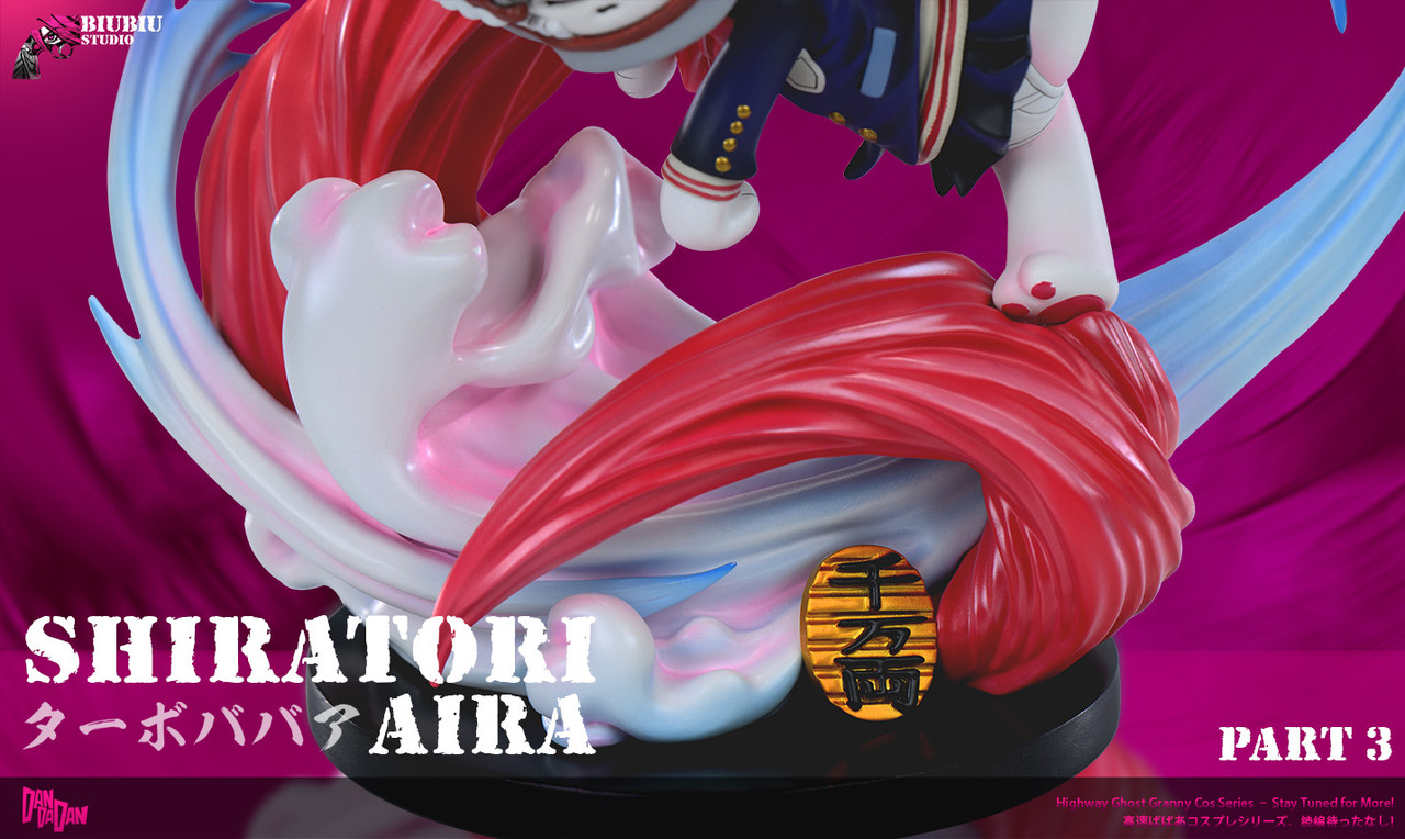 Turbo Granny cos Shiratori Aira