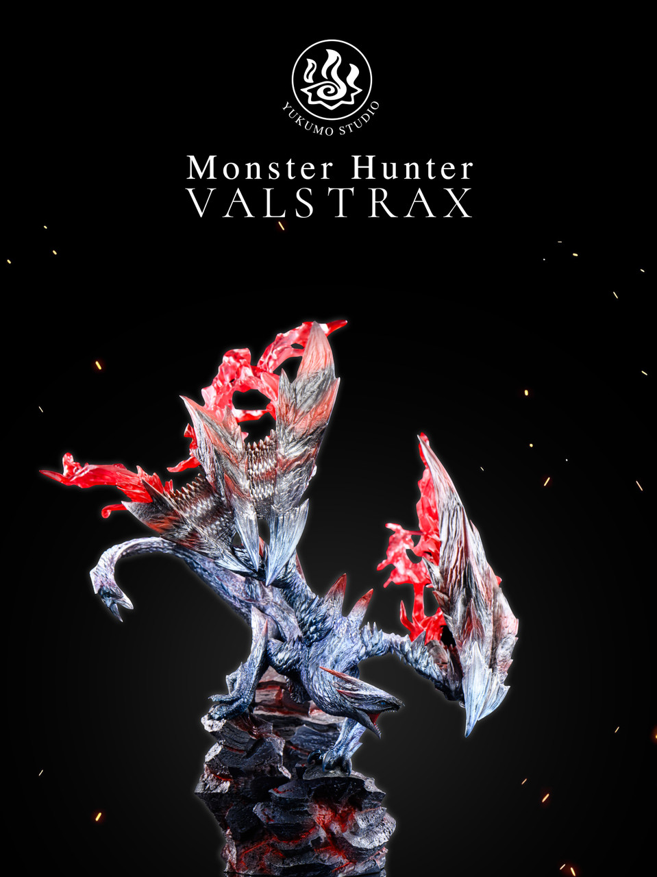 Valstrax﻿ - Monster Hunter
