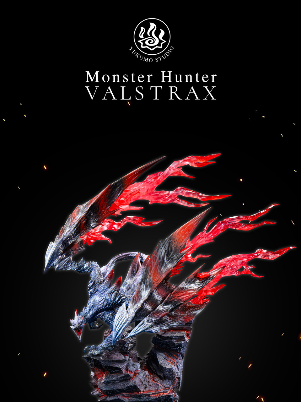 Valstrax﻿ - Monster Hunter