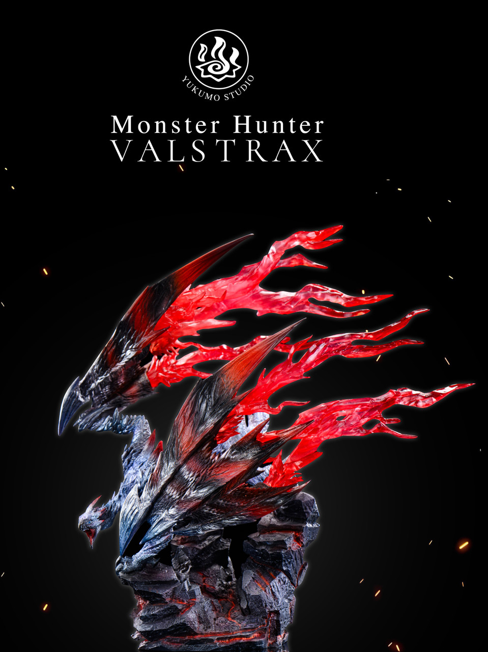 Valstrax﻿ - Monster Hunter