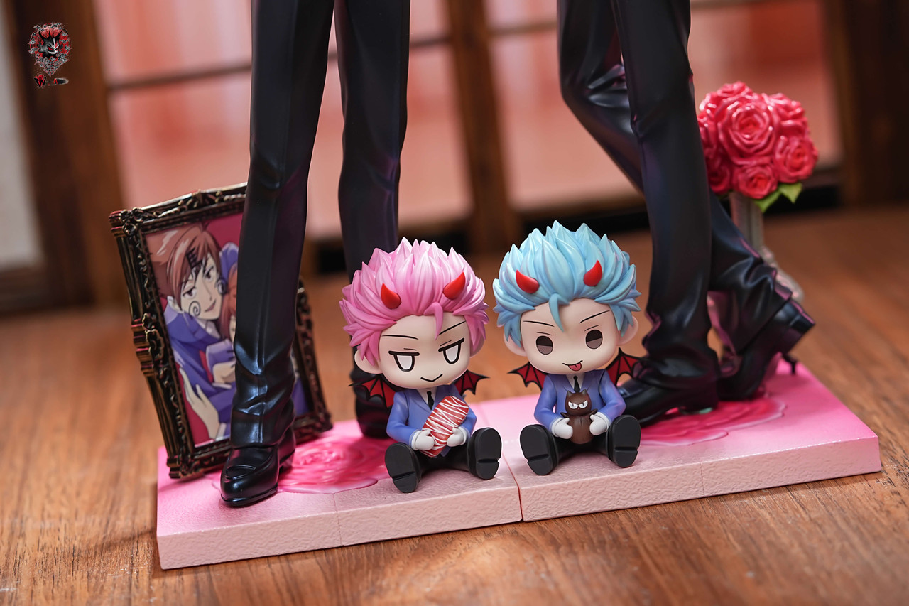 Hitachiin twins - OURAN HIGH SCHOOL HOST CLUB