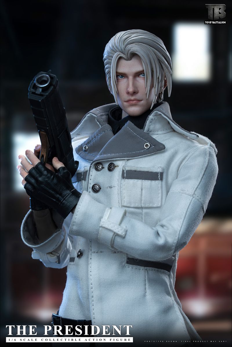 The President [TB028] 1/6