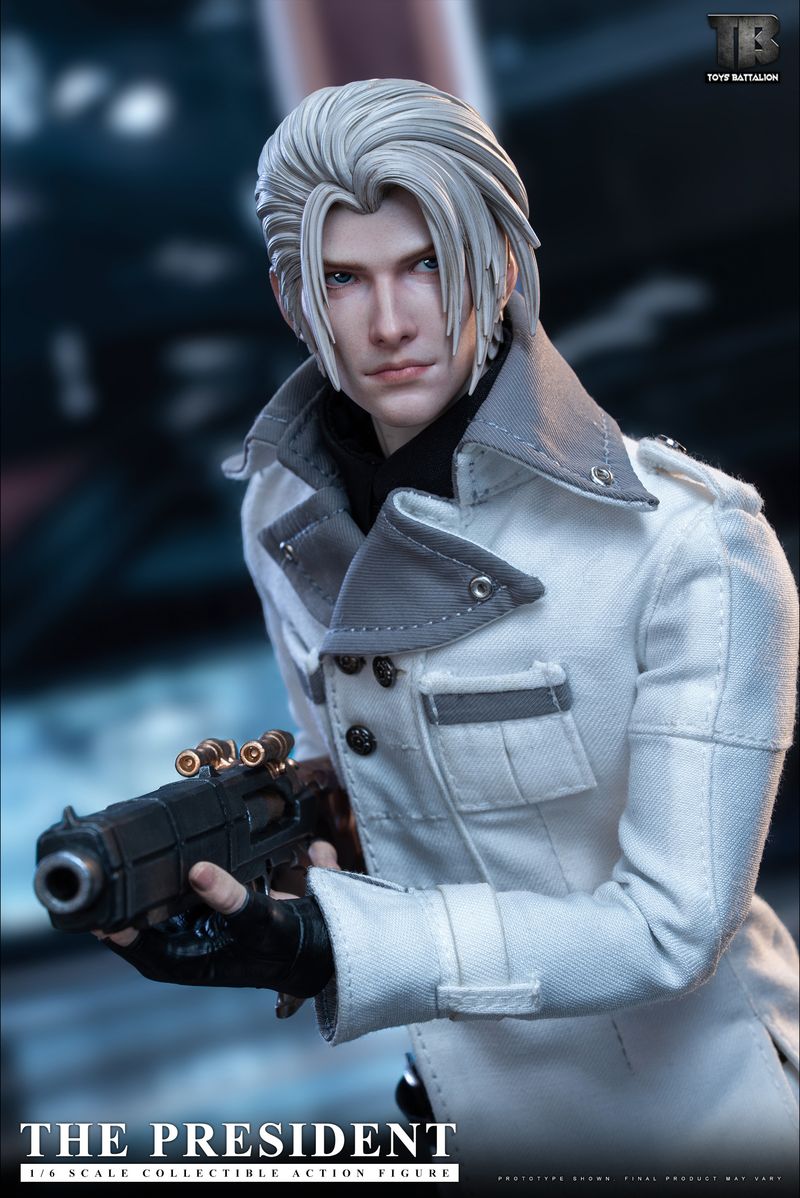 The President [TB028] 1/6