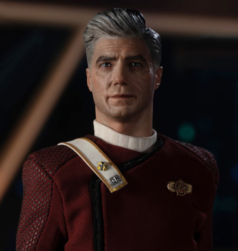Admiral Christopher Pike