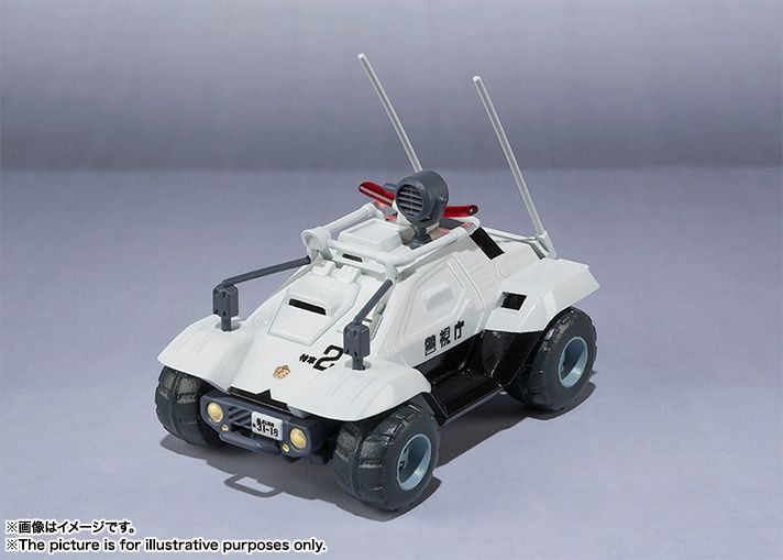 ROBOT Spirits  Ingram Unit 1