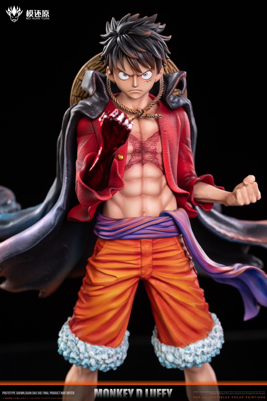 Luffy - One Piece