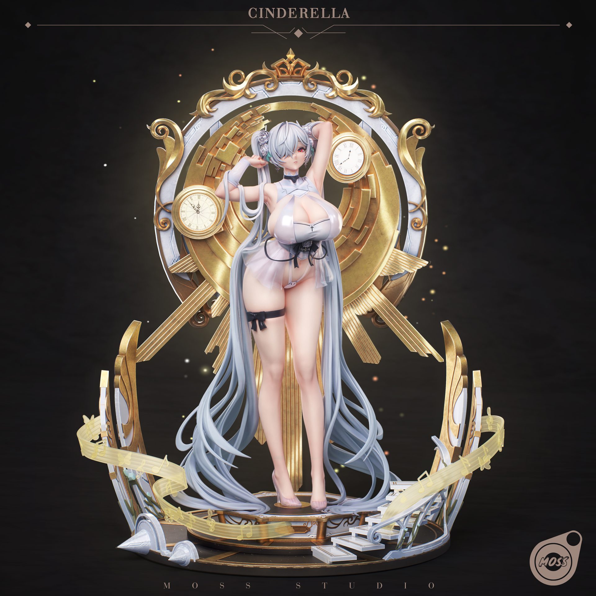 Goddess of Victory: Nikke Cinderella 1/4