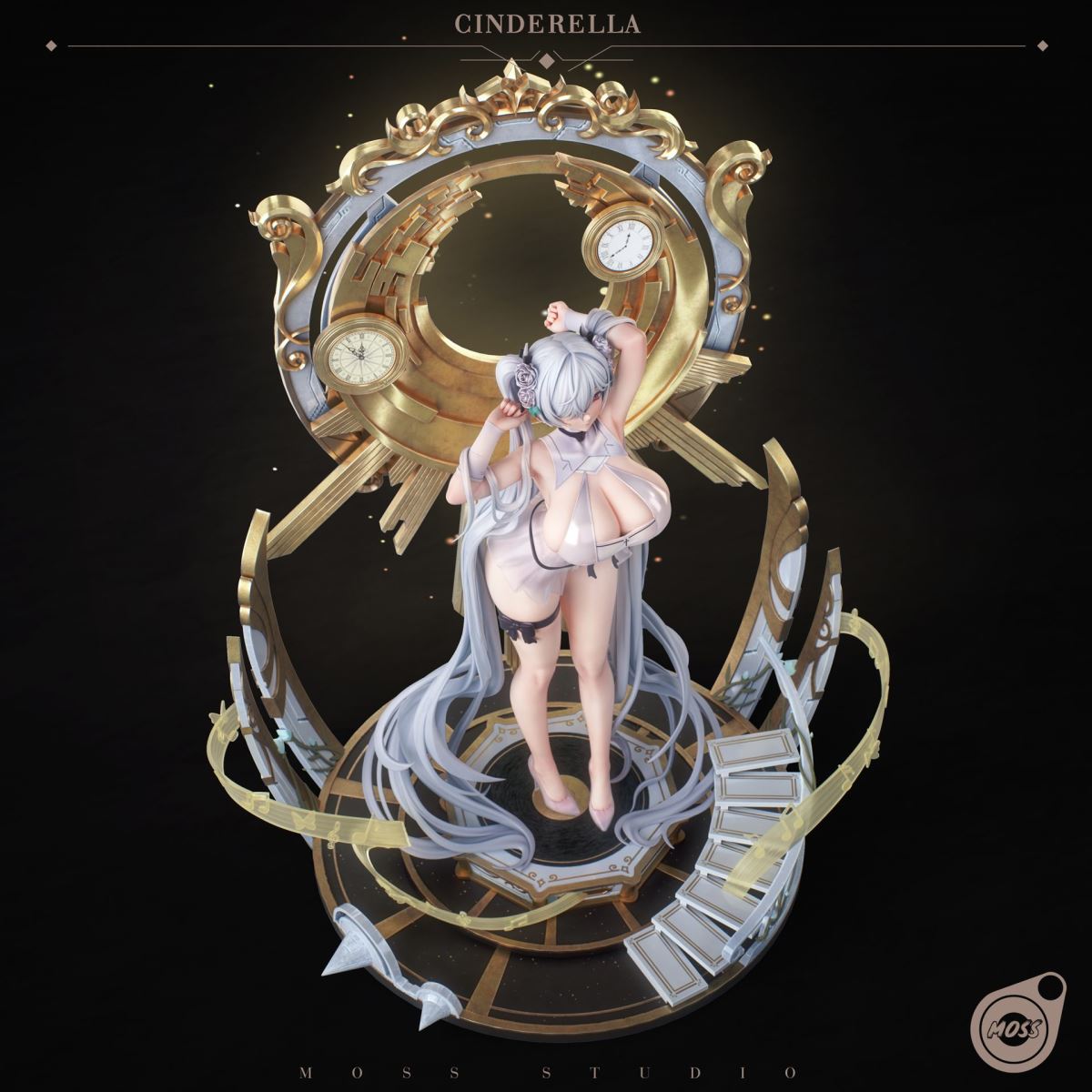 Goddess of Victory: Nikke Cinderella 1/4