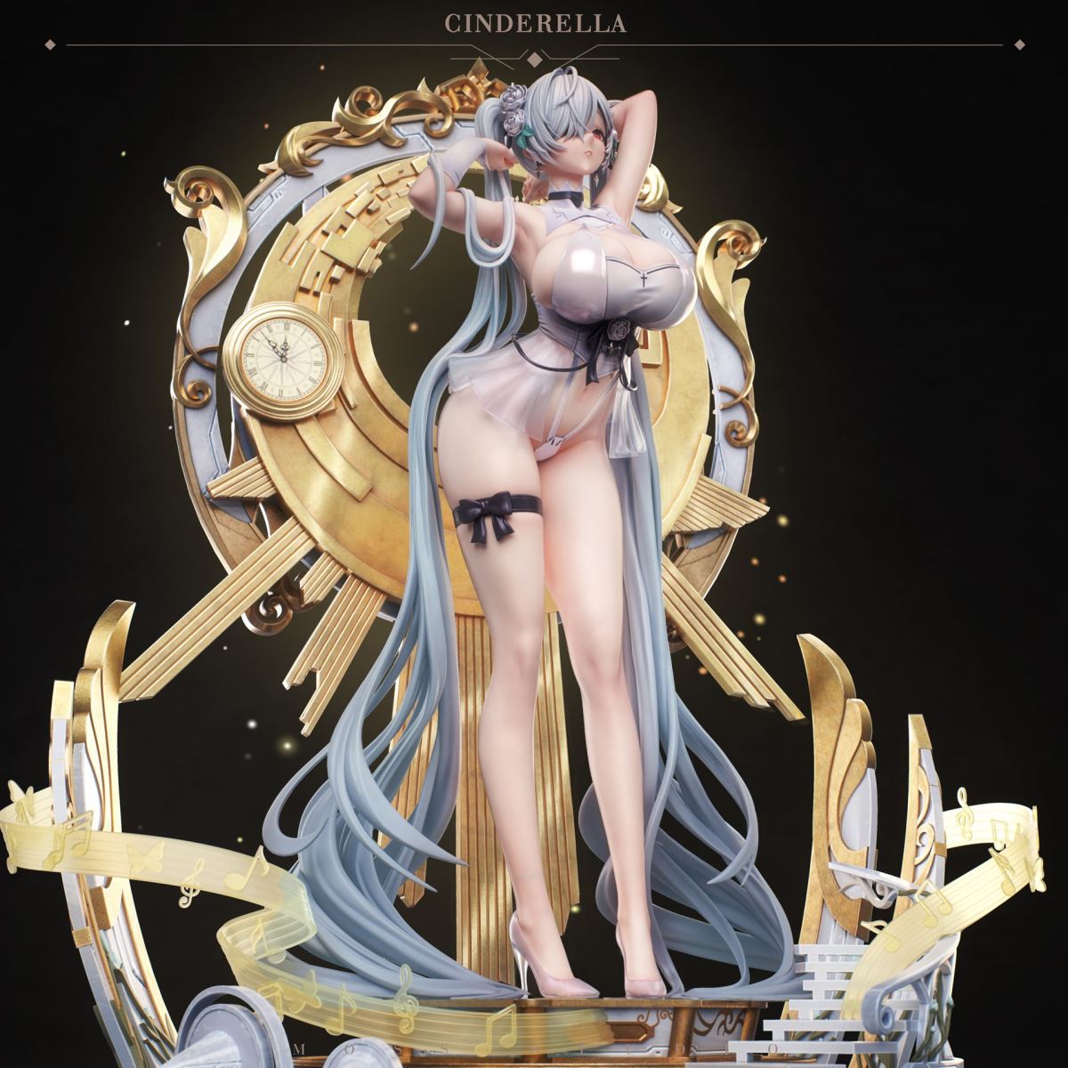 Goddess of Victory: Nikke Cinderella 1/4