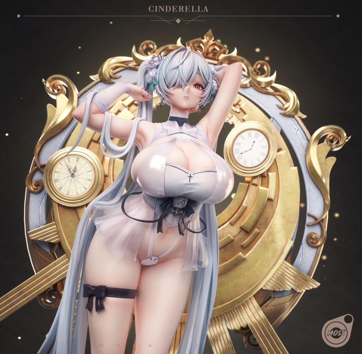 Goddess of Victory: Nikke Cinderella 1/4