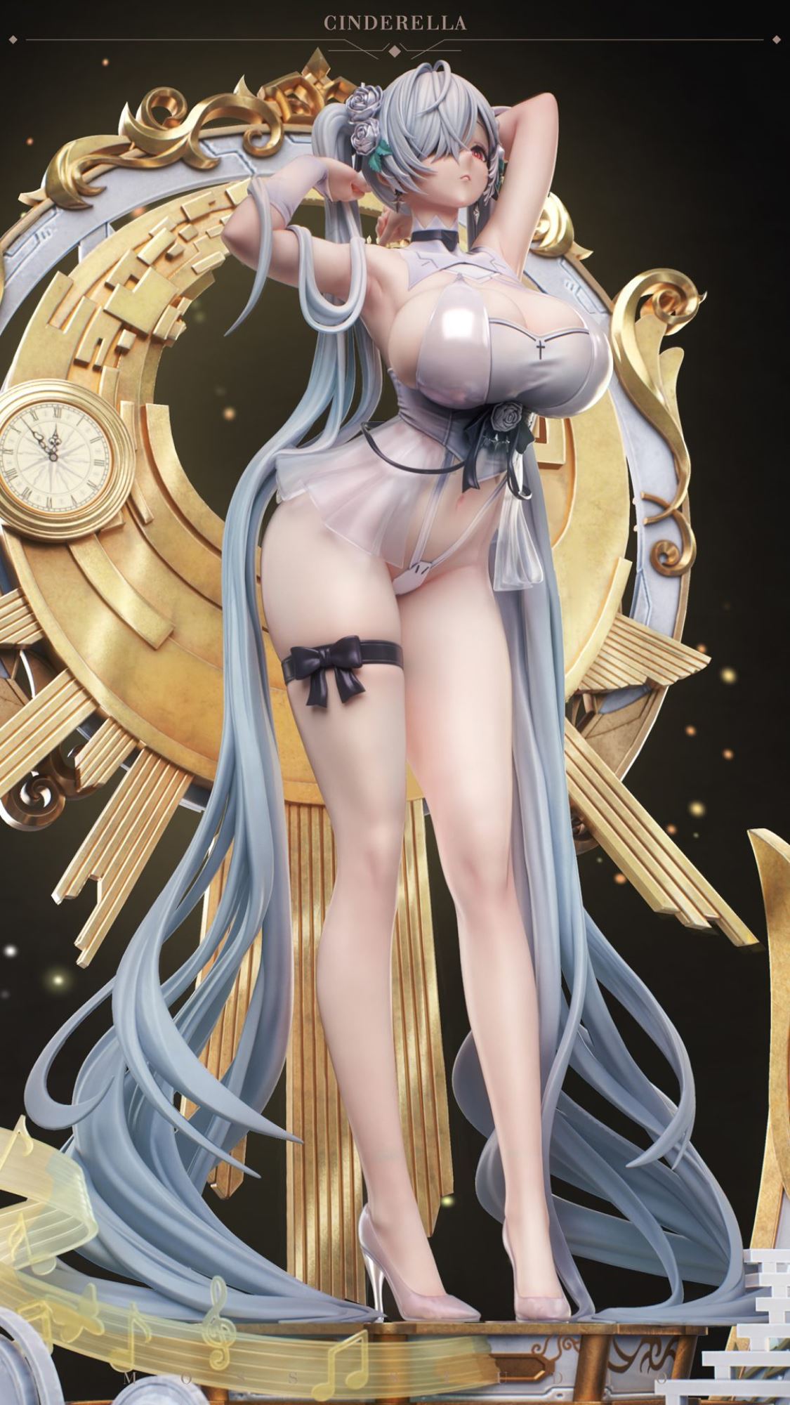 Goddess of Victory: Nikke Cinderella 1/4