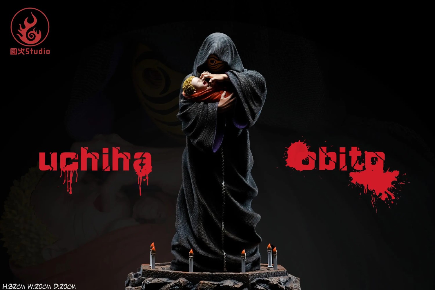 Uchiha Obito - Naruto