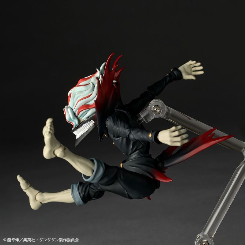 Revoltech Okarun (Transformation)