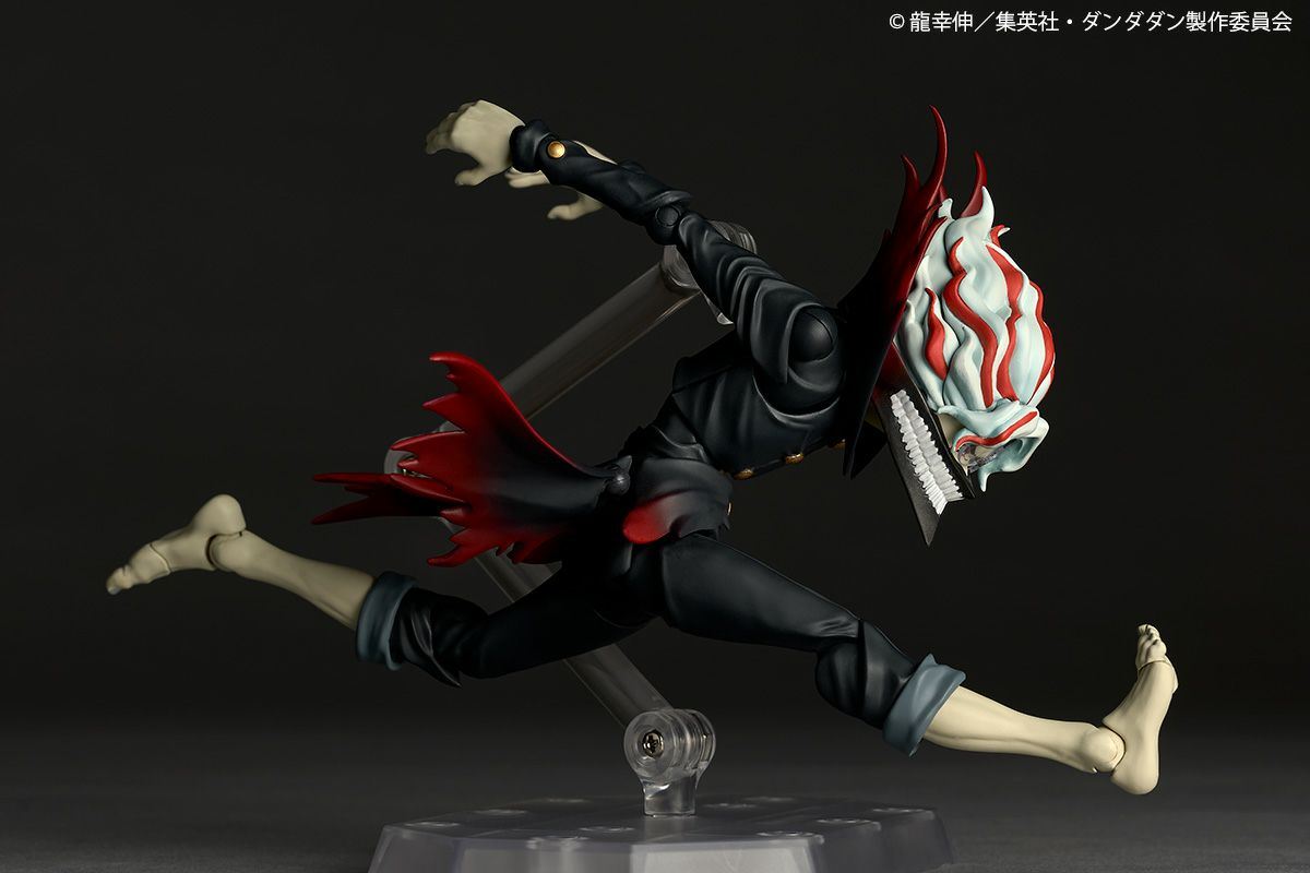 Revoltech Okarun (Transformation)