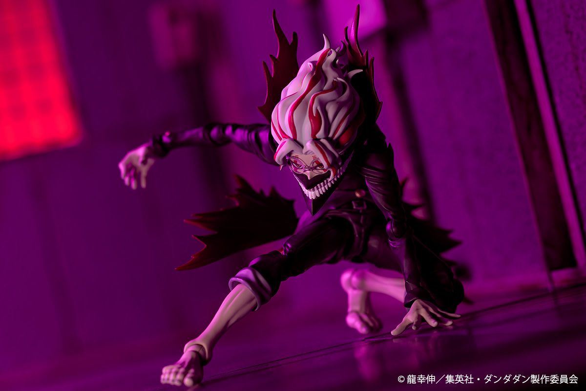 Revoltech Okarun (Transformation)