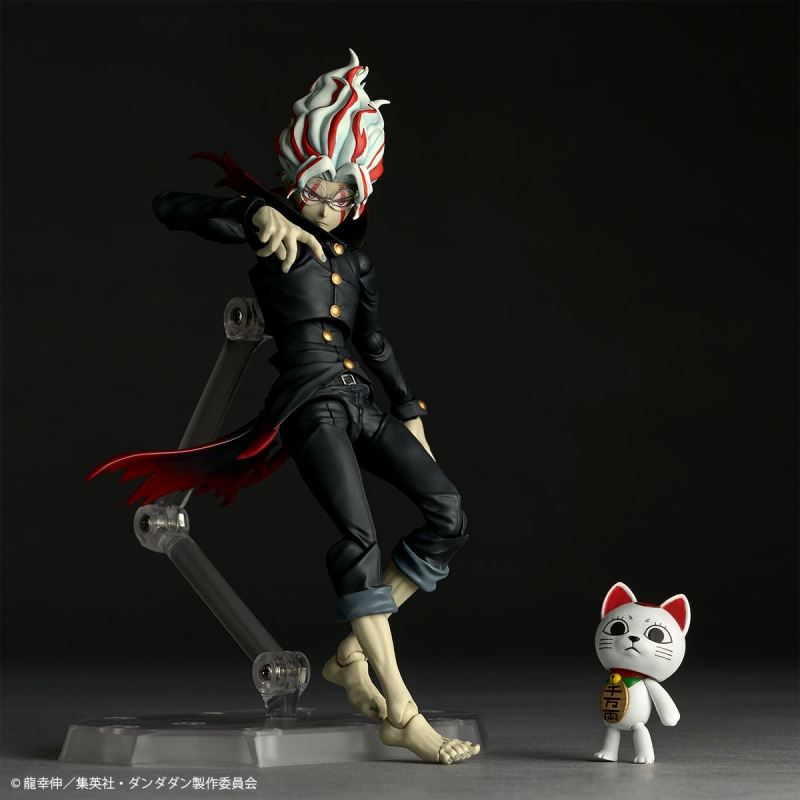 Revoltech Okarun (Transformation)