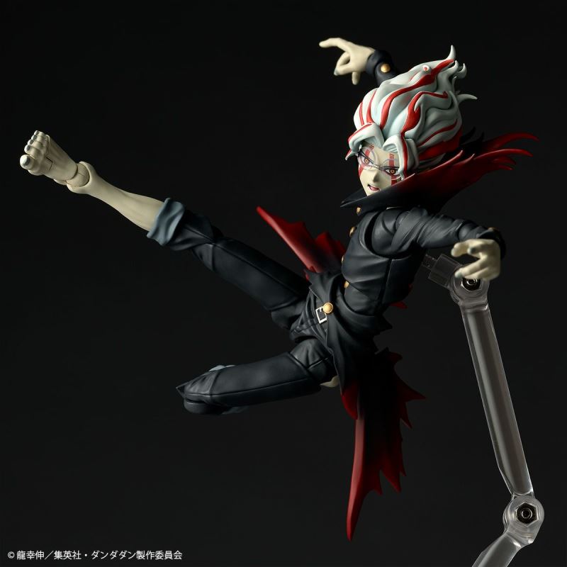 Revoltech Okarun (Transformation)