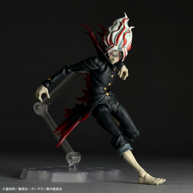 Revoltech Okarun (Transformation)