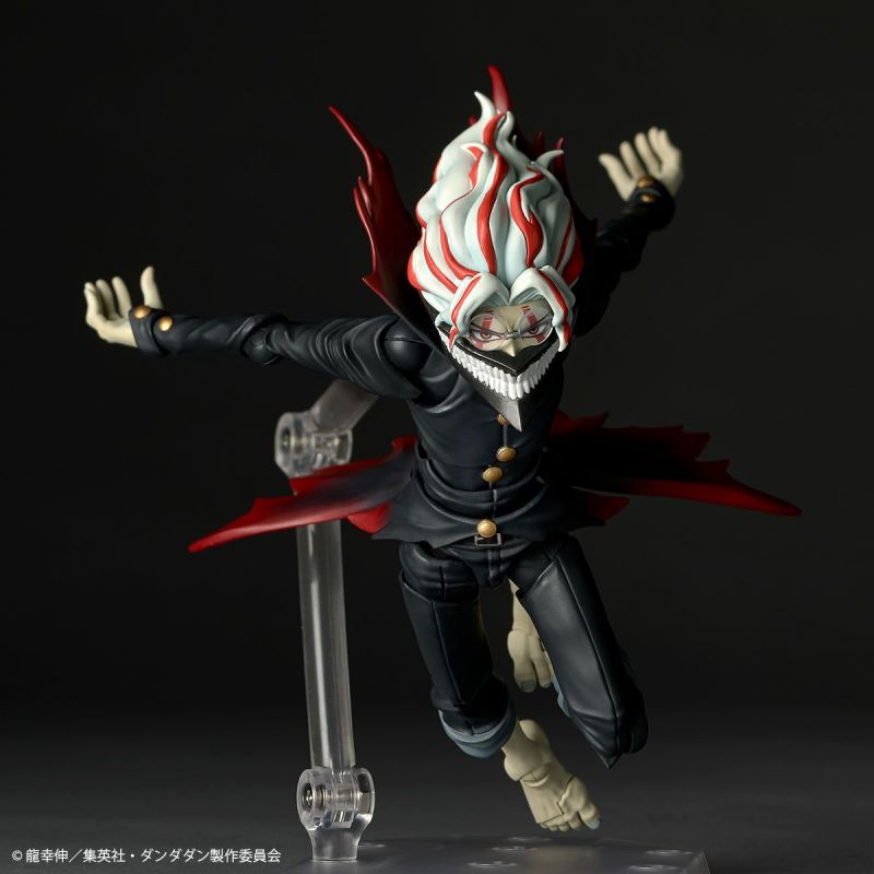 Revoltech Okarun (Transformation)