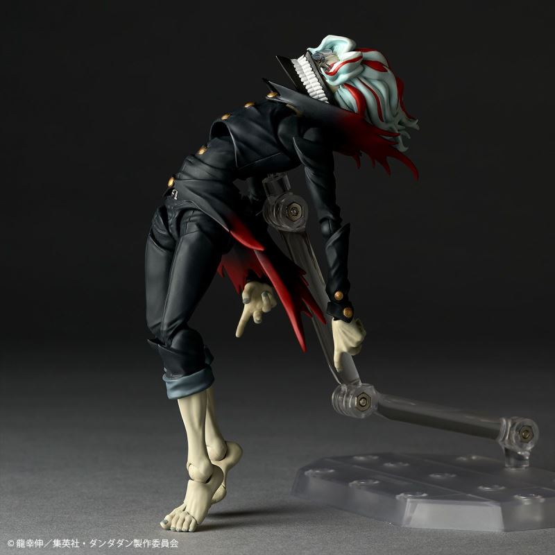 Revoltech Okarun (Transformation)