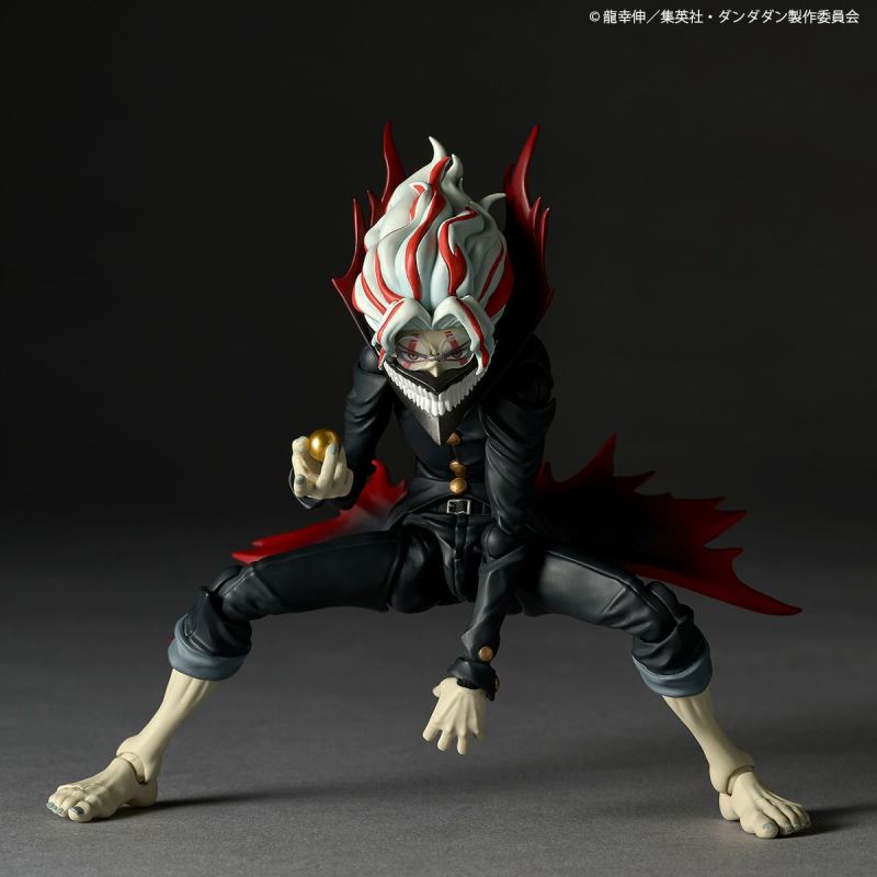 Revoltech Okarun (Transformation)