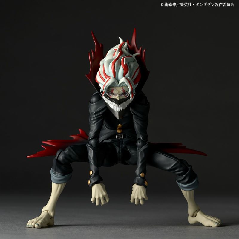 Revoltech Okarun (Transformation)