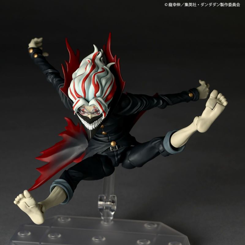 Revoltech Okarun (Transformation)