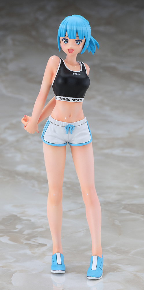 12 Tamago Girls Collection No.49 Mayuki Sara (Sportswear)
