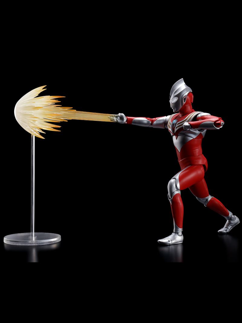 SHFiguarts (Real Bone Carving Technique) Ultraman Tiga Power Type