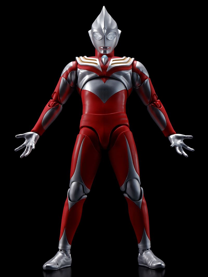 SHFiguarts (Real Bone Carving Technique) Ultraman Tiga Power Type
