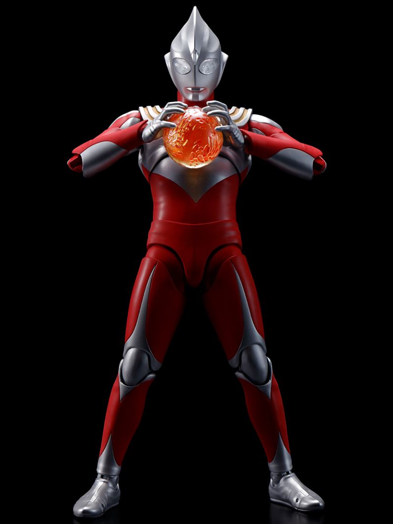SHFiguarts (Real Bone Carving Technique) Ultraman Tiga Power Type