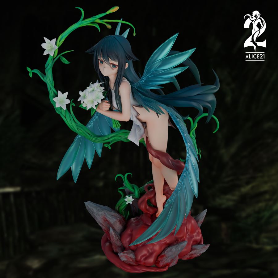 The Song of Saya 1/6