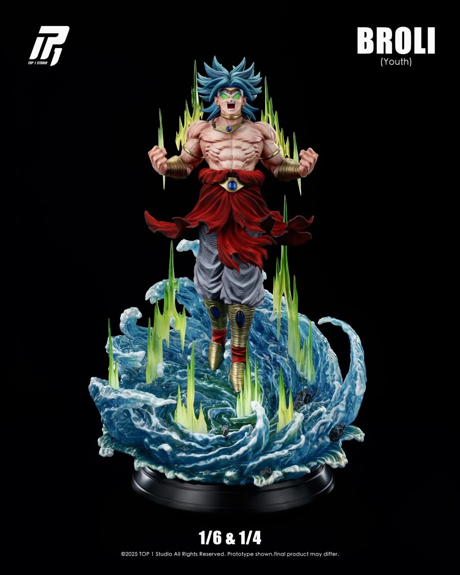 Broly - Dragon Ball