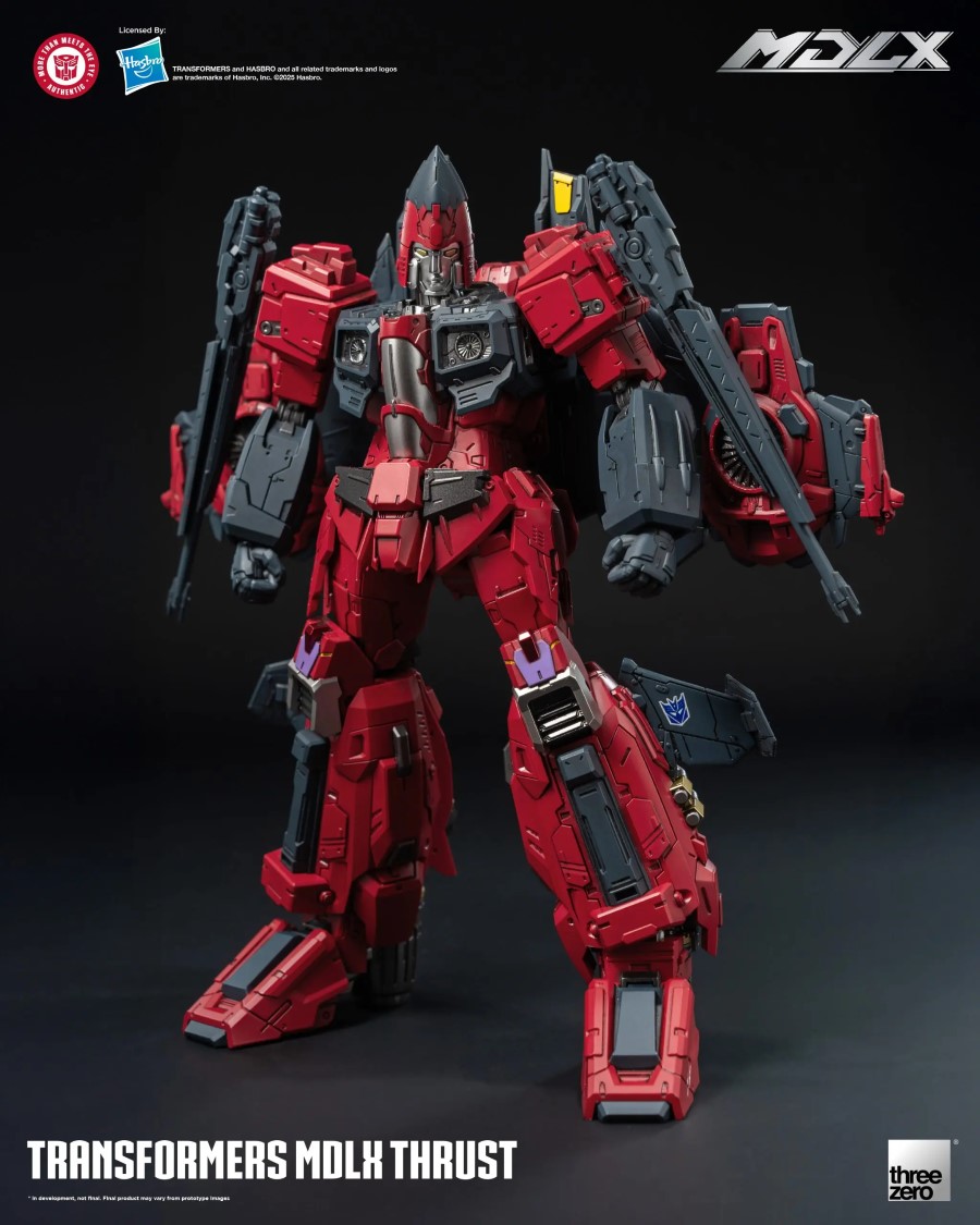 MDLX Thrust - Transformers