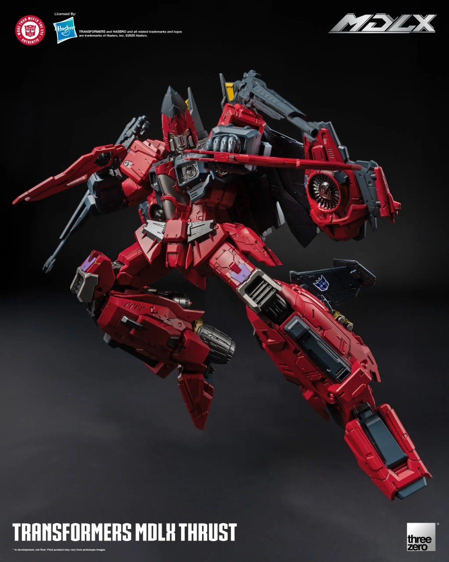MDLX Thrust - Transformers