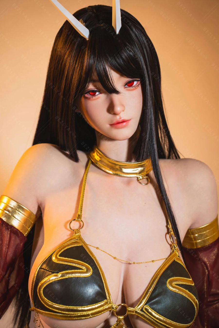 Dancer Bai Ji Makeup No. 2 1/1 Silicone Doll