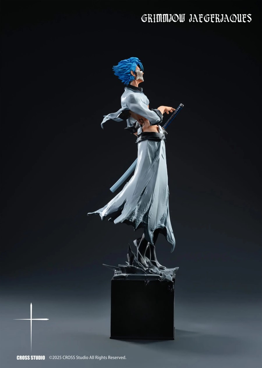 Grimmjow Jaegerjaques BLEACH