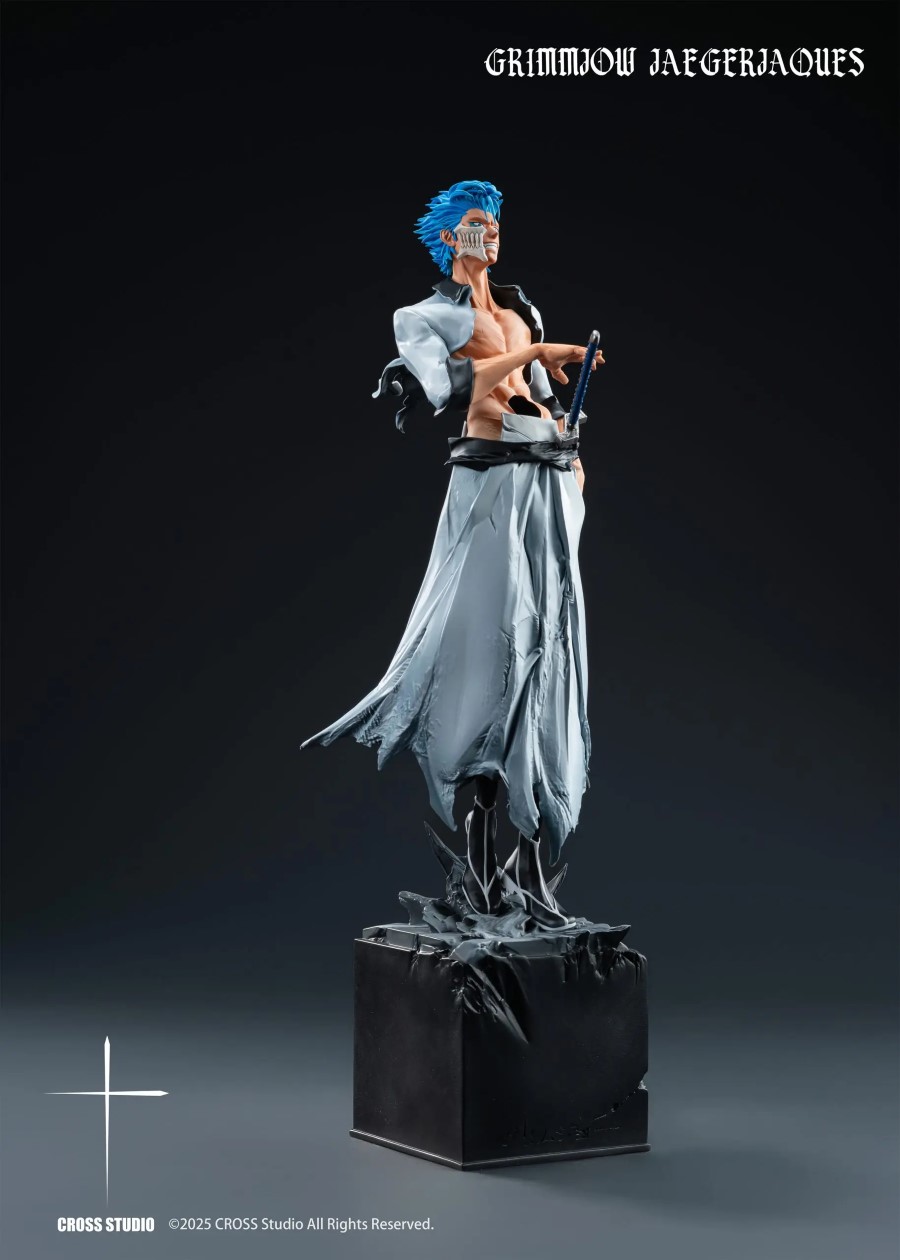 Grimmjow Jaegerjaques BLEACH