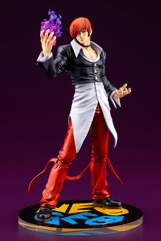 Iori Yagami THE KING OF FIGHTERS '98 Ver. 1/8