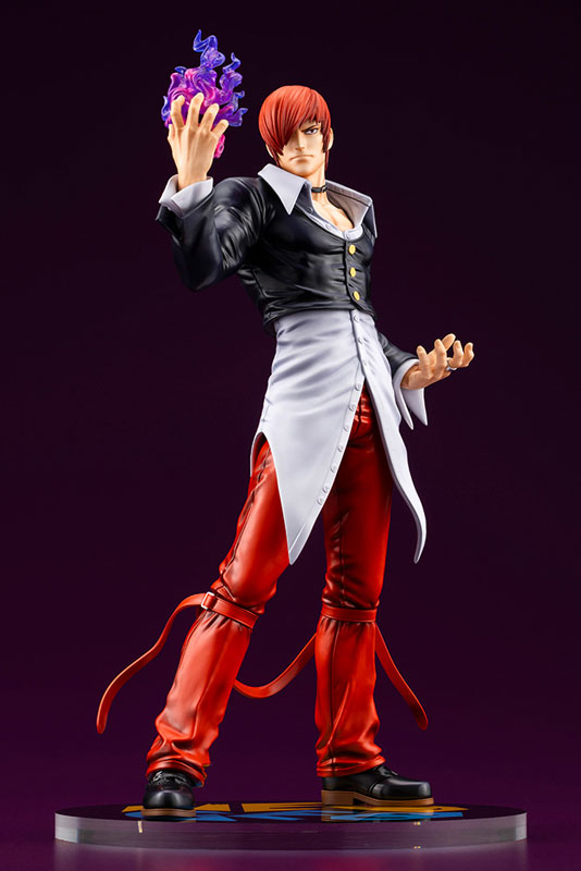 Iori Yagami THE KING OF FIGHTERS '98 Ver. 1/8