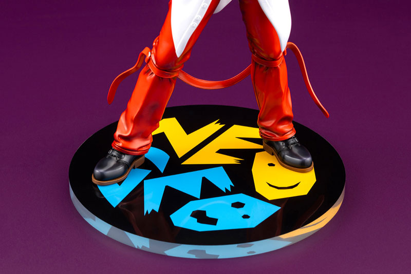 Iori Yagami THE KING OF FIGHTERS '98 Ver. 1/8