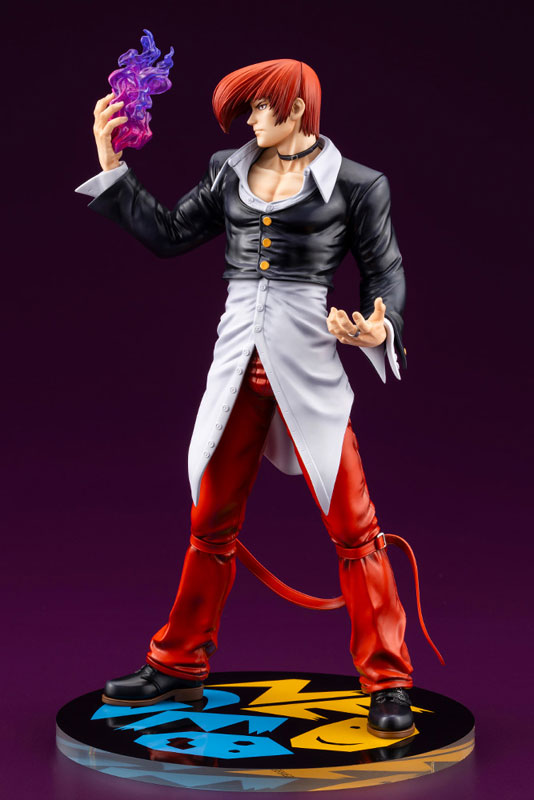 Iori Yagami THE KING OF FIGHTERS '98 Ver. 1/8