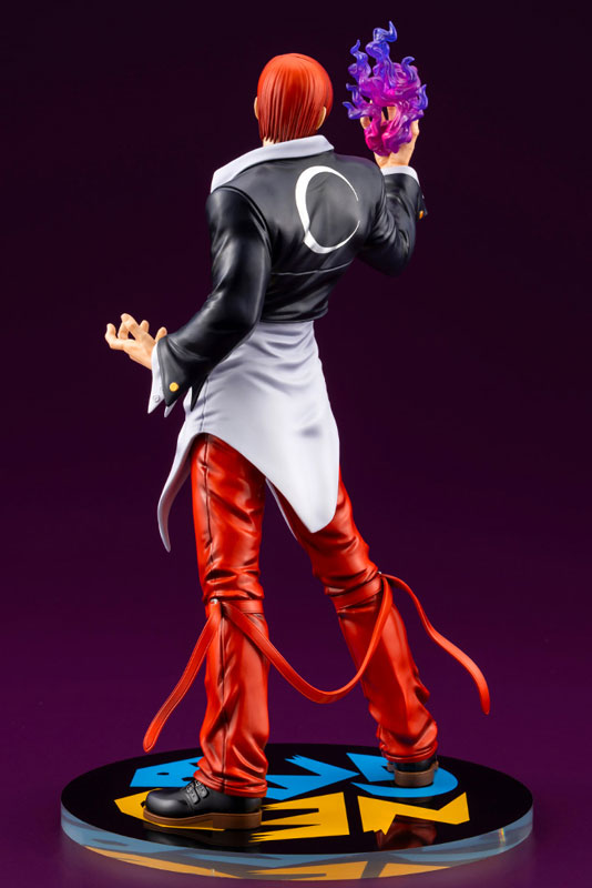 Iori Yagami THE KING OF FIGHTERS '98 Ver. 1/8