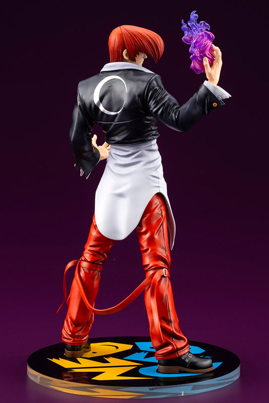 Iori Yagami THE KING OF FIGHTERS '98 Ver. 1/8