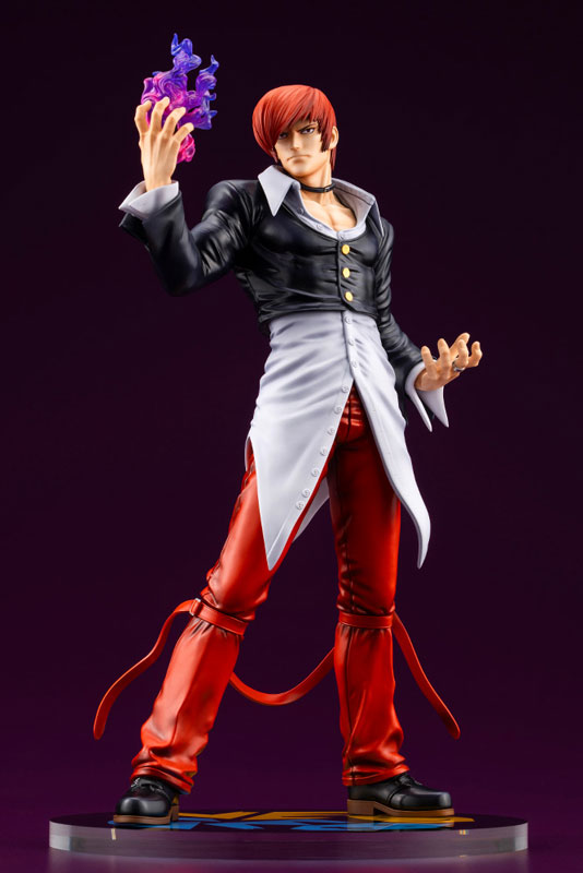 Iori Yagami THE KING OF FIGHTERS '98 Ver. 1/8