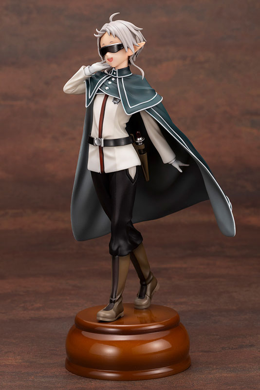 Mushoku Tensei: Jobless Reincarnation II Fitts Doll 1/8