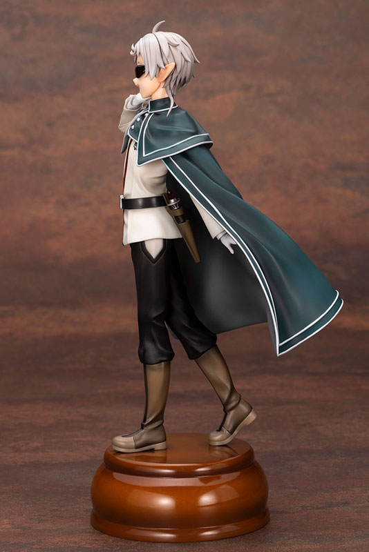 Mushoku Tensei: Jobless Reincarnation II Fitts Doll 1/8