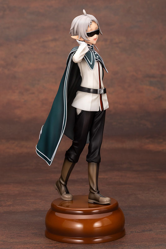 Mushoku Tensei: Jobless Reincarnation II Fitts Doll 1/8