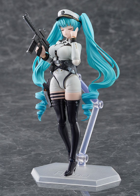 figma Goddess of Victory: Nikke Privaty