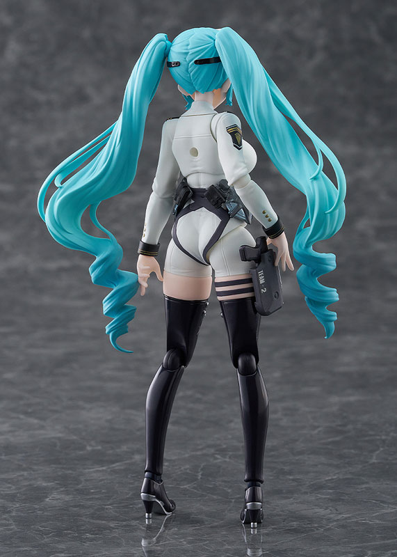 figma Goddess of Victory: Nikke Privaty